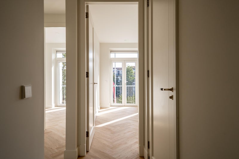 Te huur Appartement Van Rensselaerstraat in Amsterdam