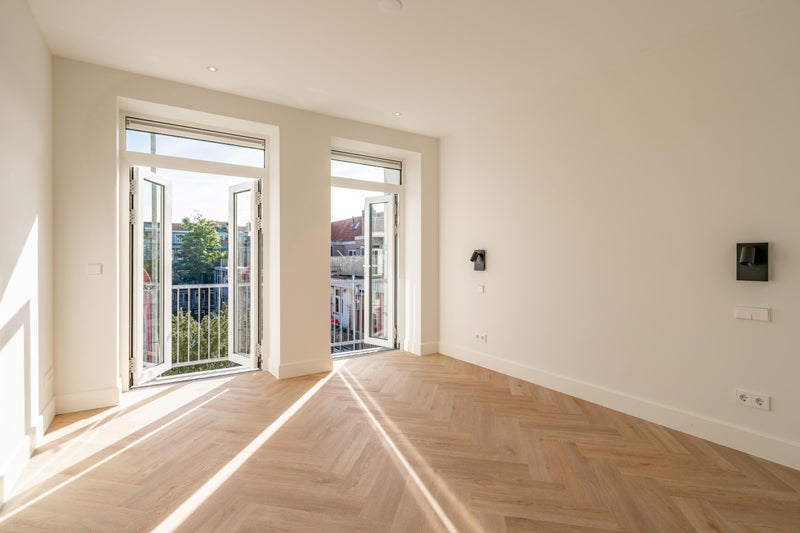 Te huur Appartement Van Rensselaerstraat in Amsterdam