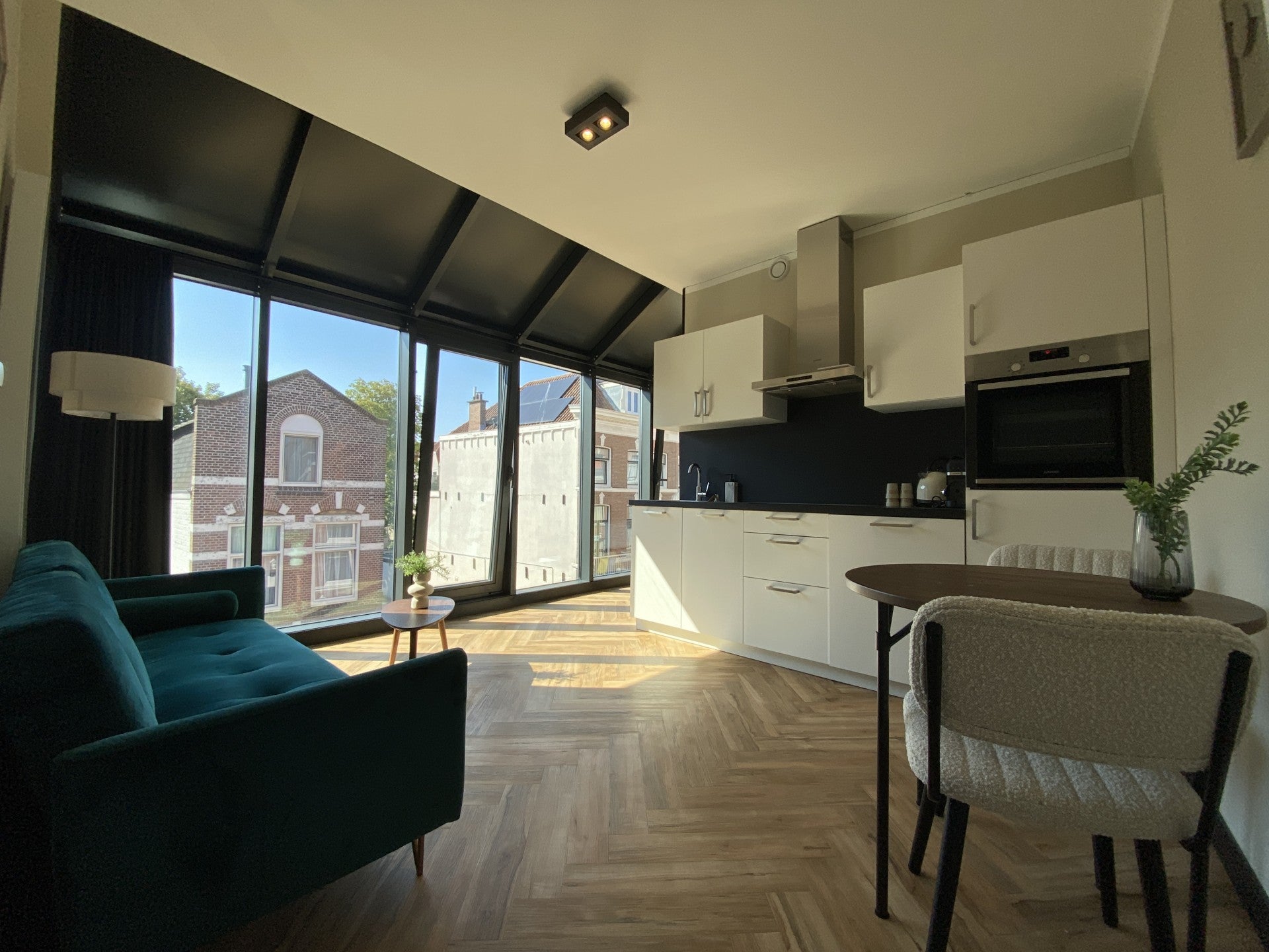 Flat Van Speijkstraat