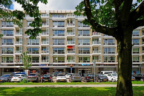 Etagenwohnung Groenendaal 63 in Rotterdam