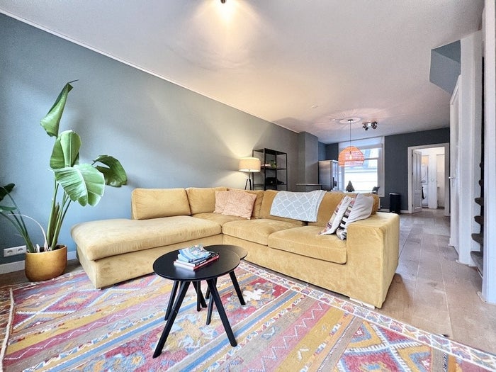 Te huur: Appartement Frederiksstraat in Amsterdam