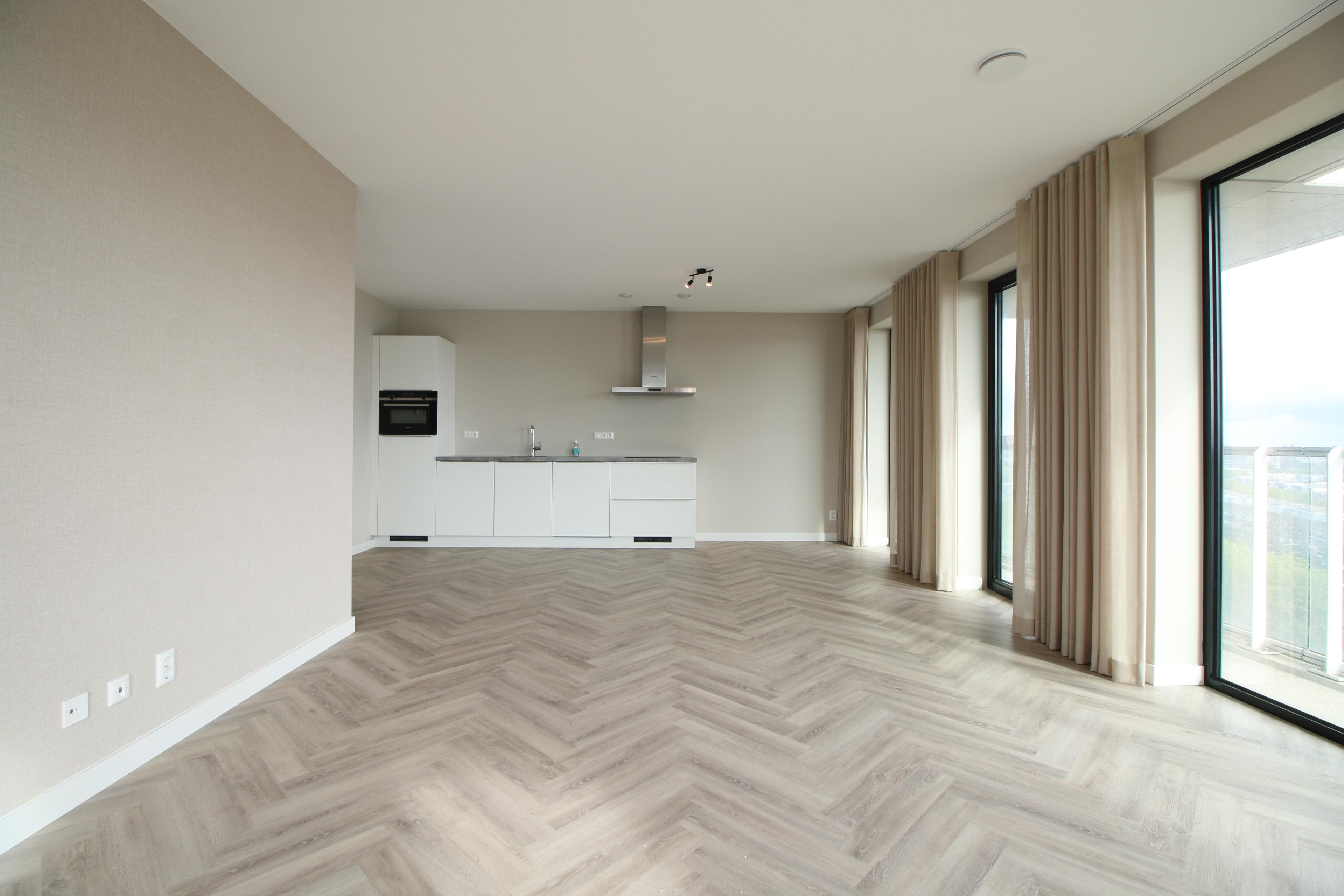 Appartement Rosestraat in Rotterdam