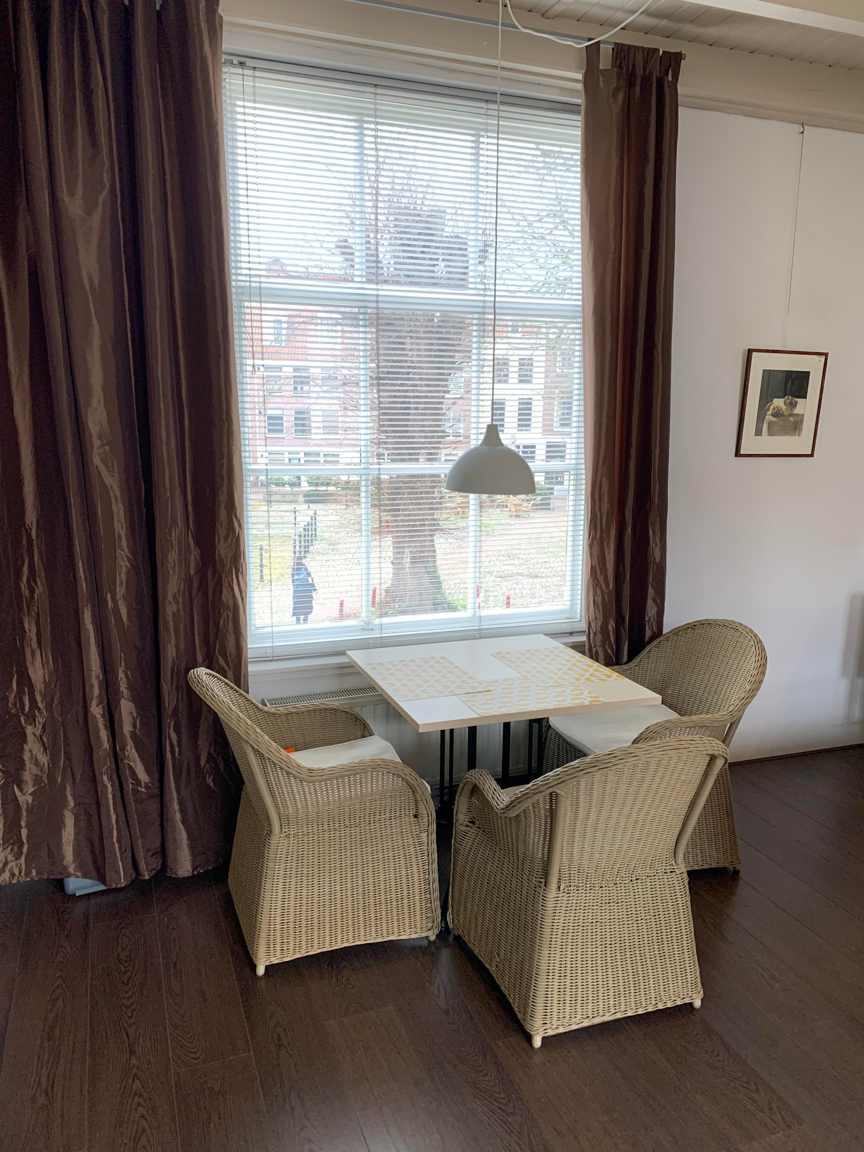 Woning te huur: Vismarkt, Middelburg