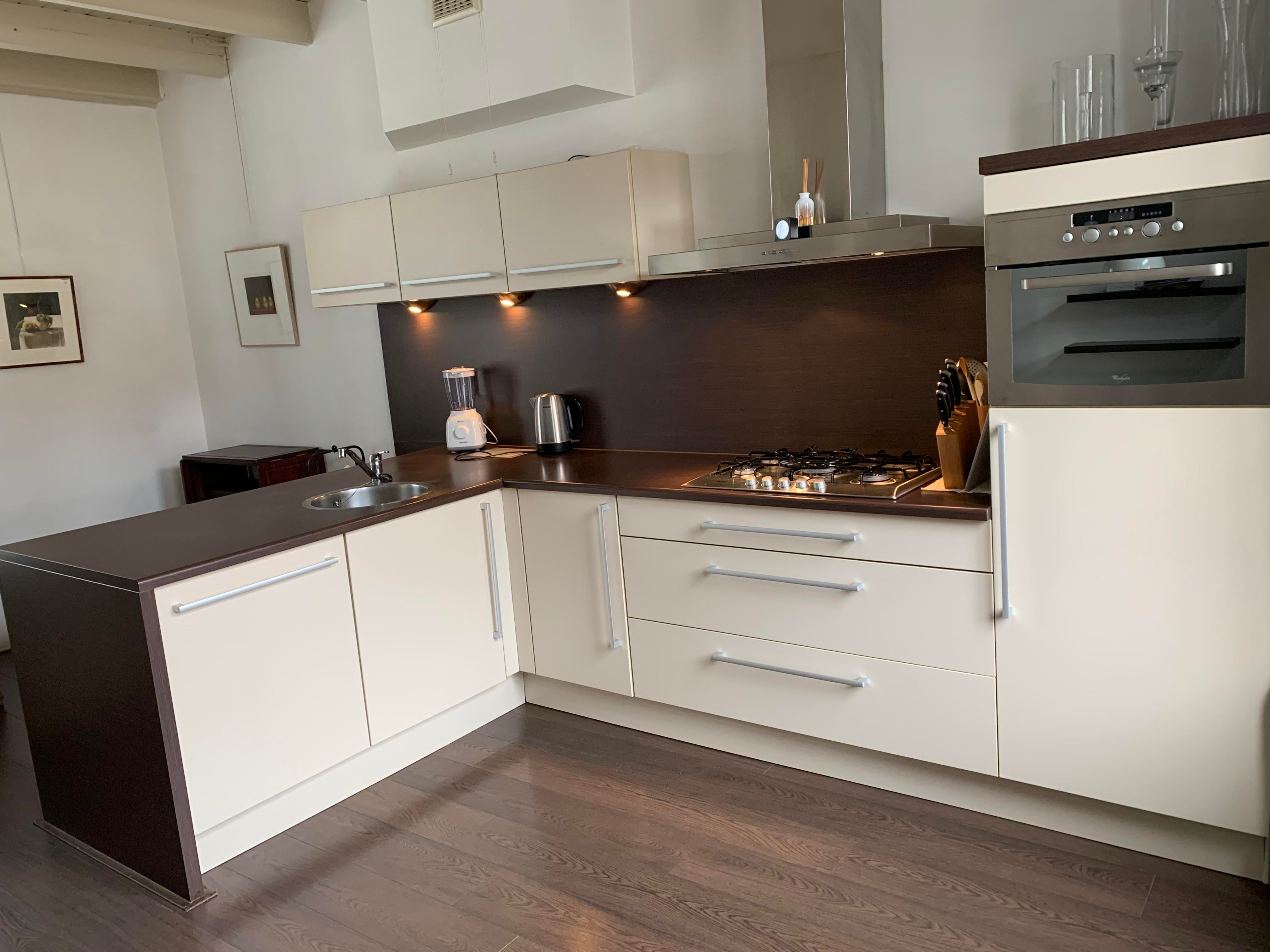 Woning te huur: Vismarkt, Middelburg