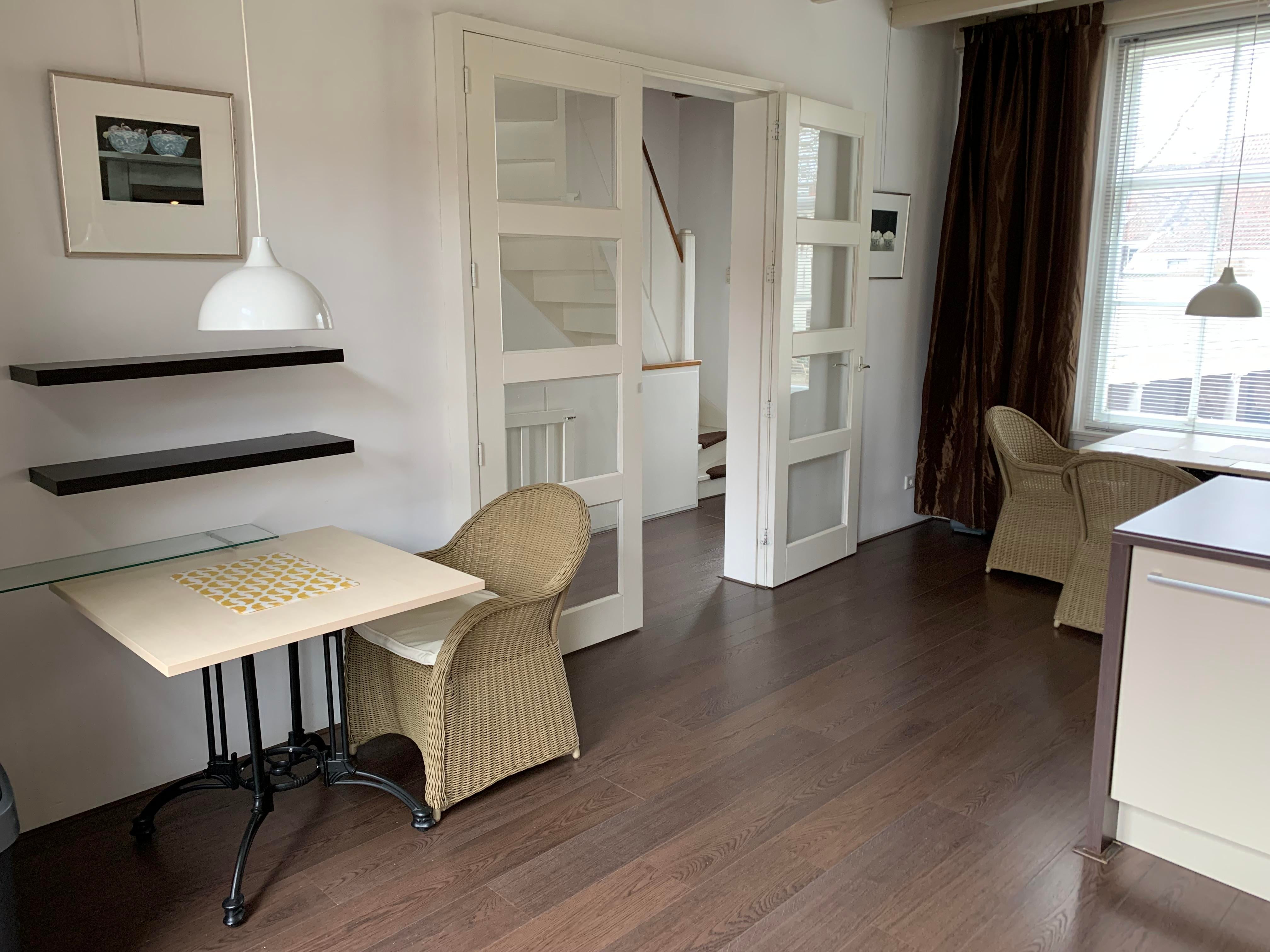 Woning te huur: Vismarkt, Middelburg
