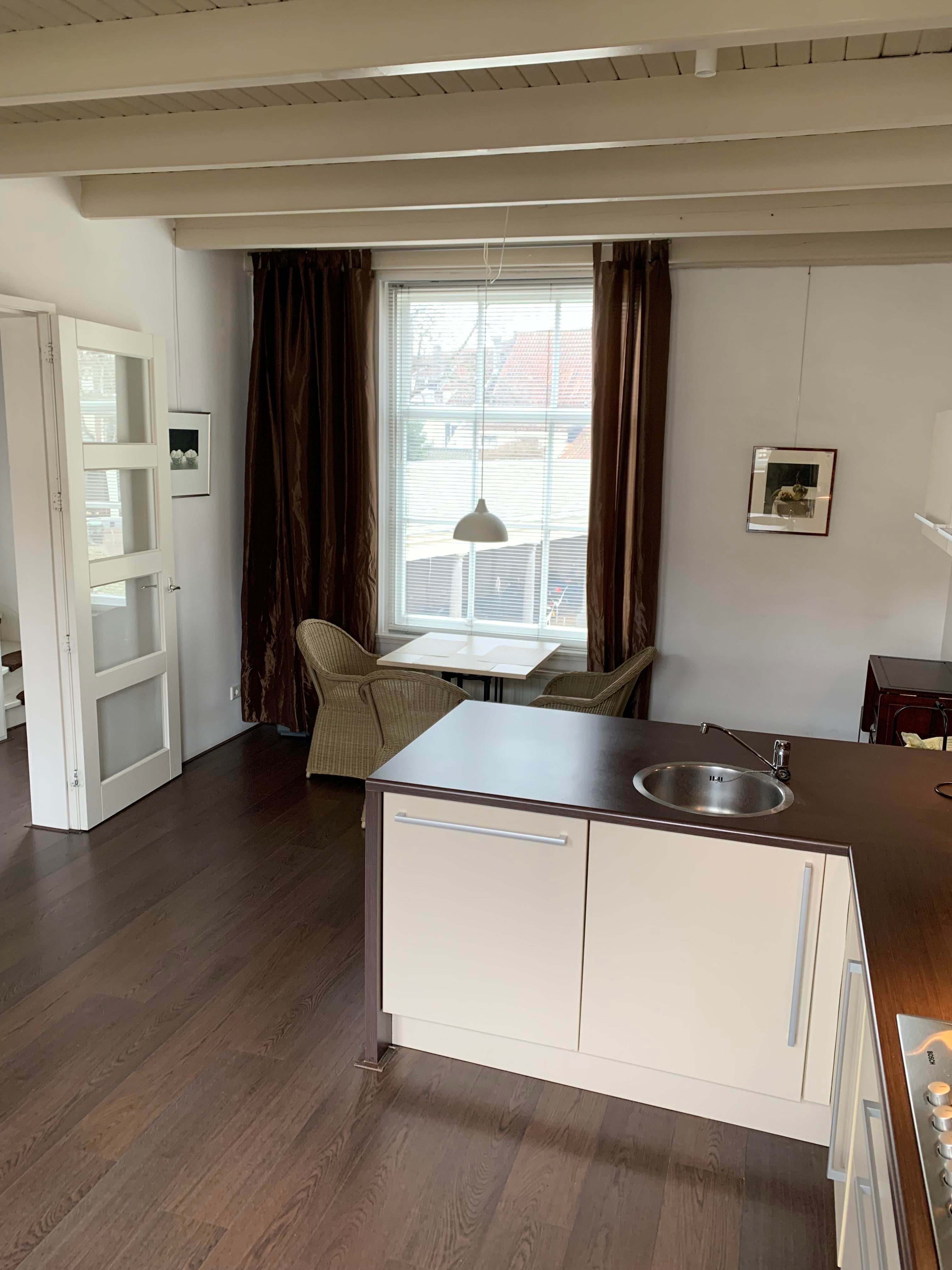 Woning te huur: Vismarkt, Middelburg