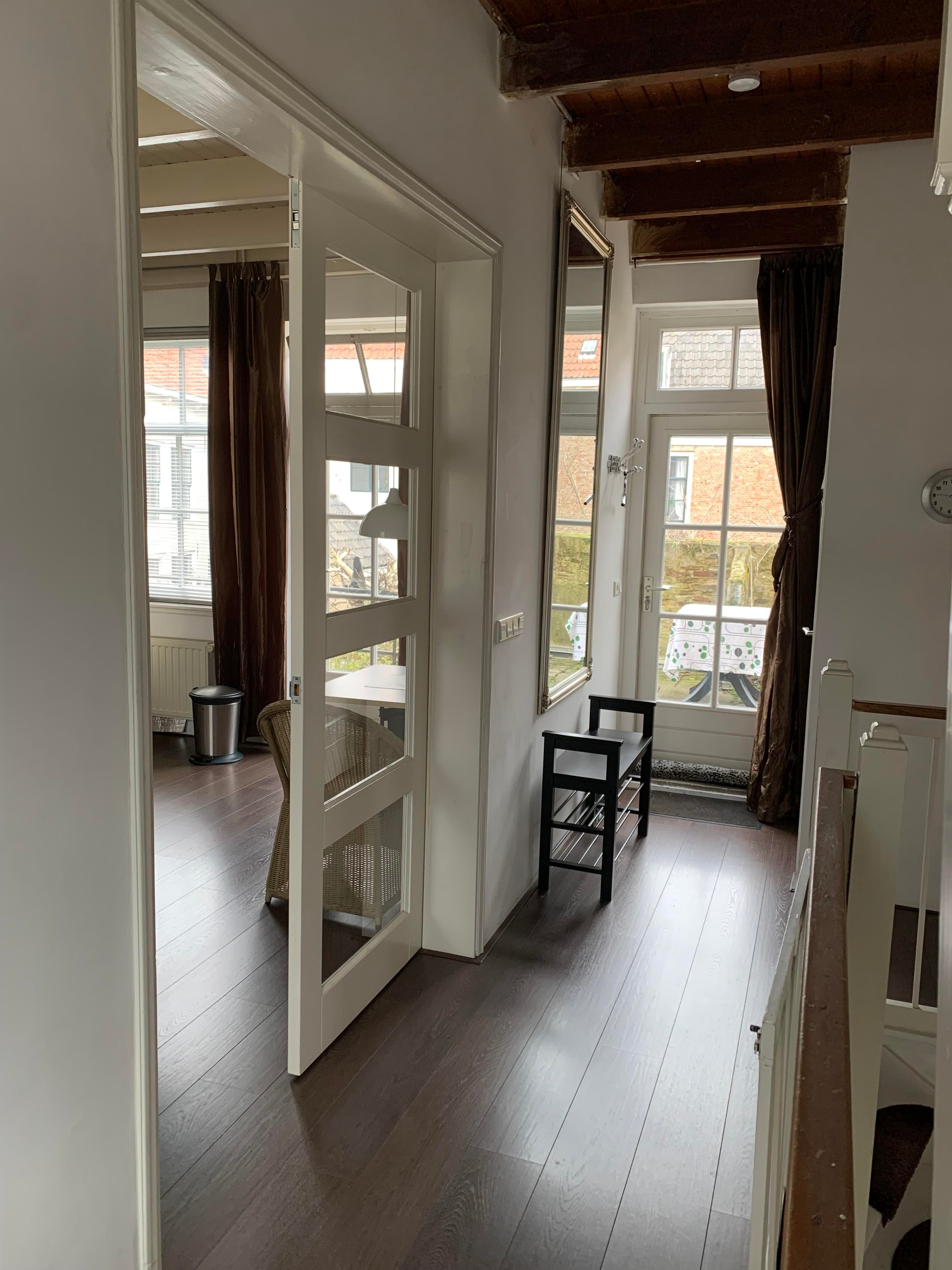 Woning te huur: Vismarkt, Middelburg