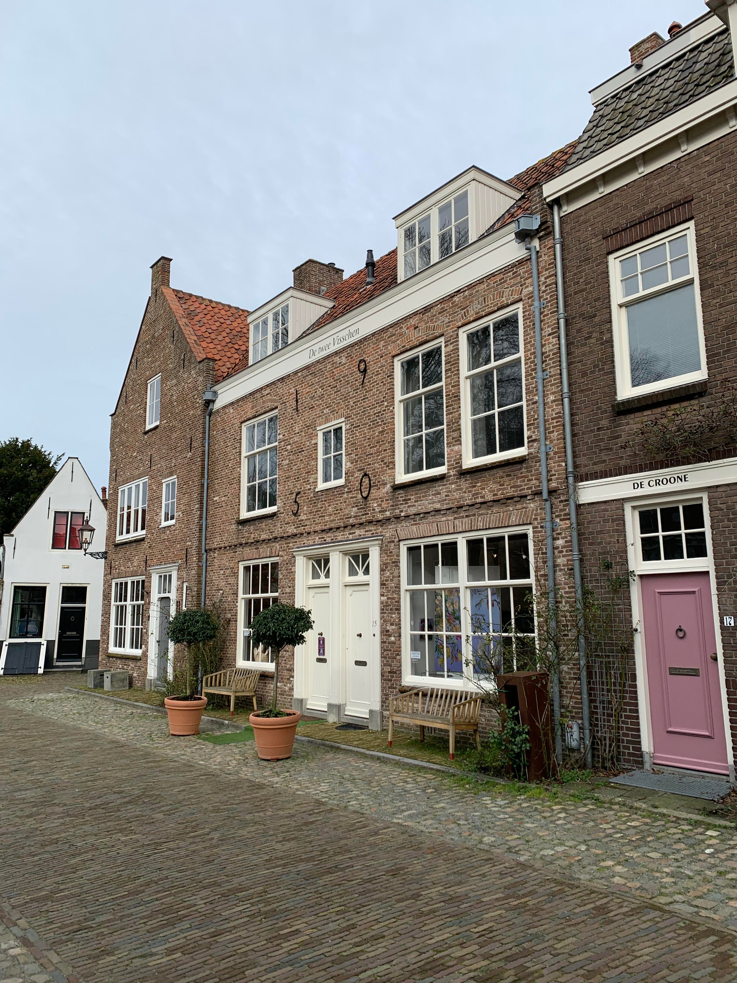 Woning te huur: Vismarkt, Middelburg