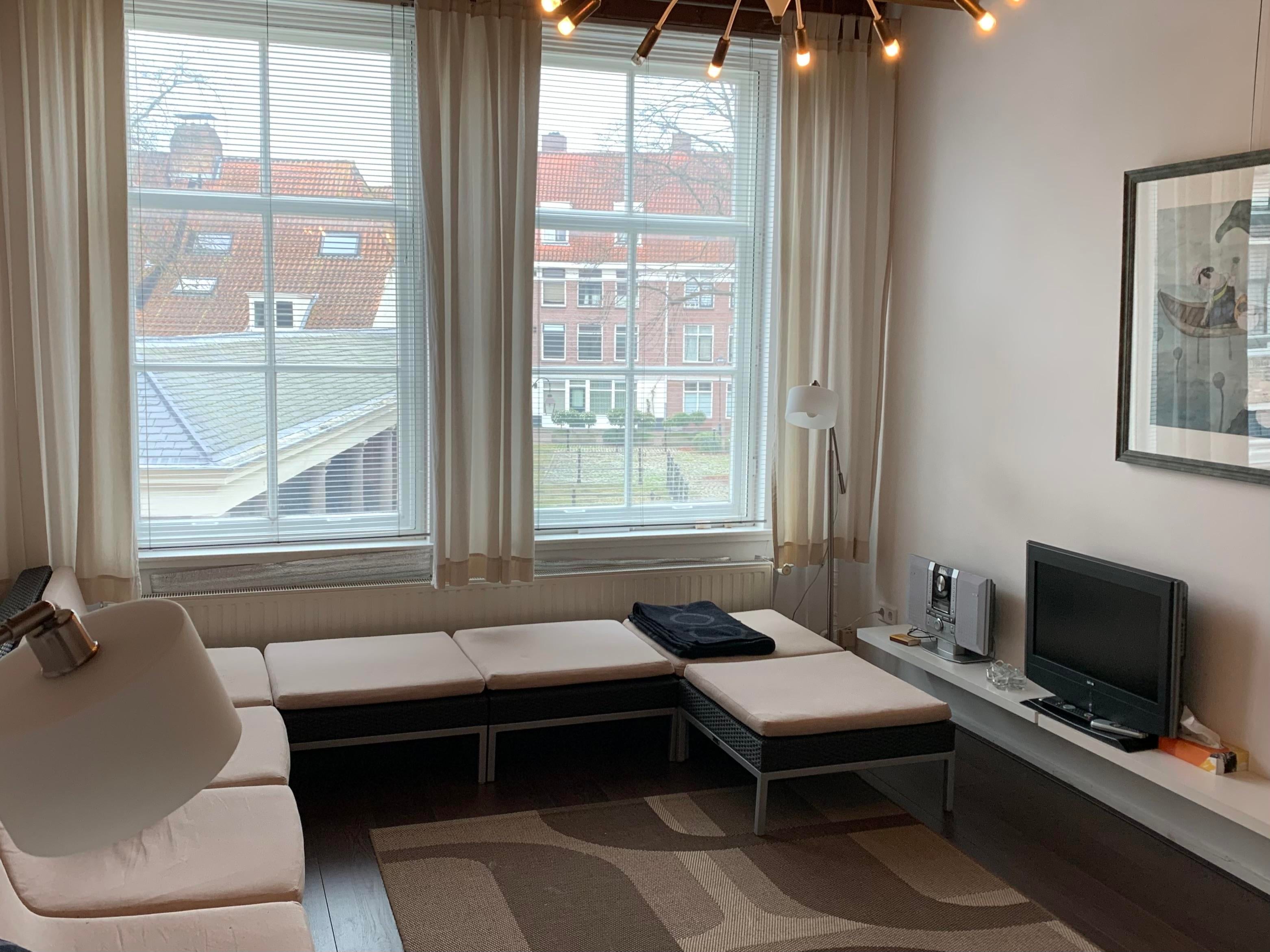 Woning te huur: Vismarkt, Middelburg