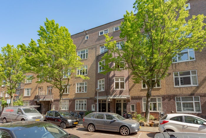 Van Kinsbergenstraat 18 I