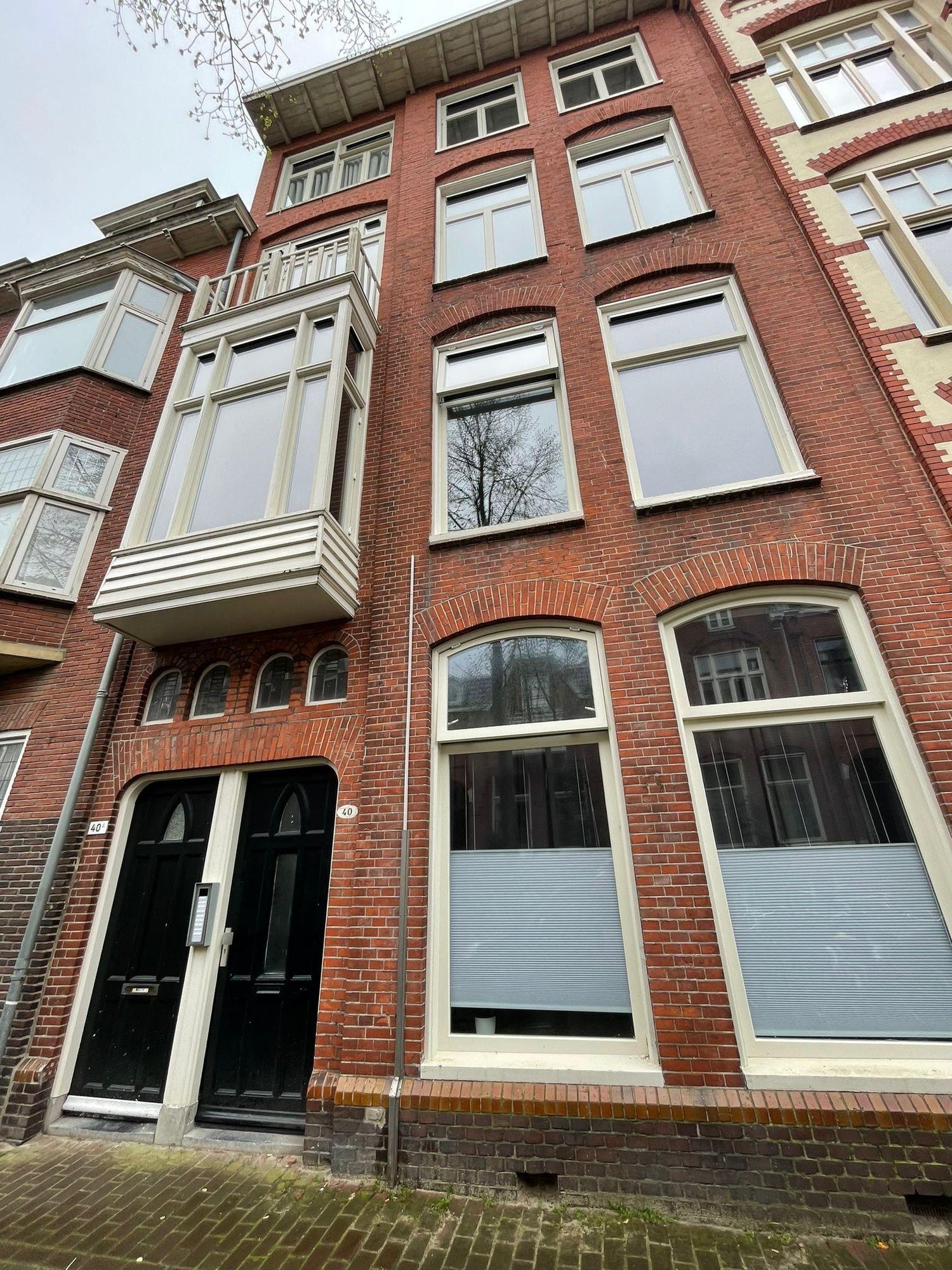 Woning in Groningen - Jozef Israelsstraat