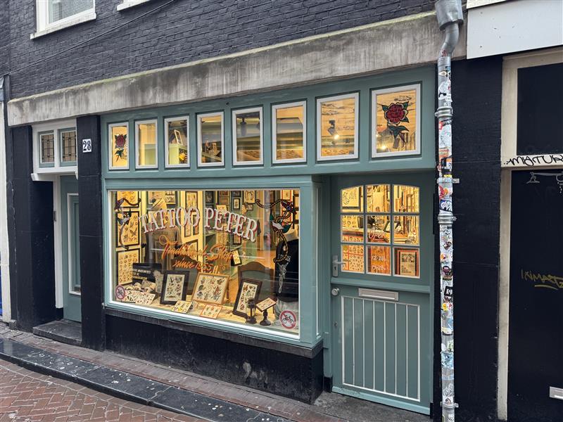 Nieuwebrugsteeg