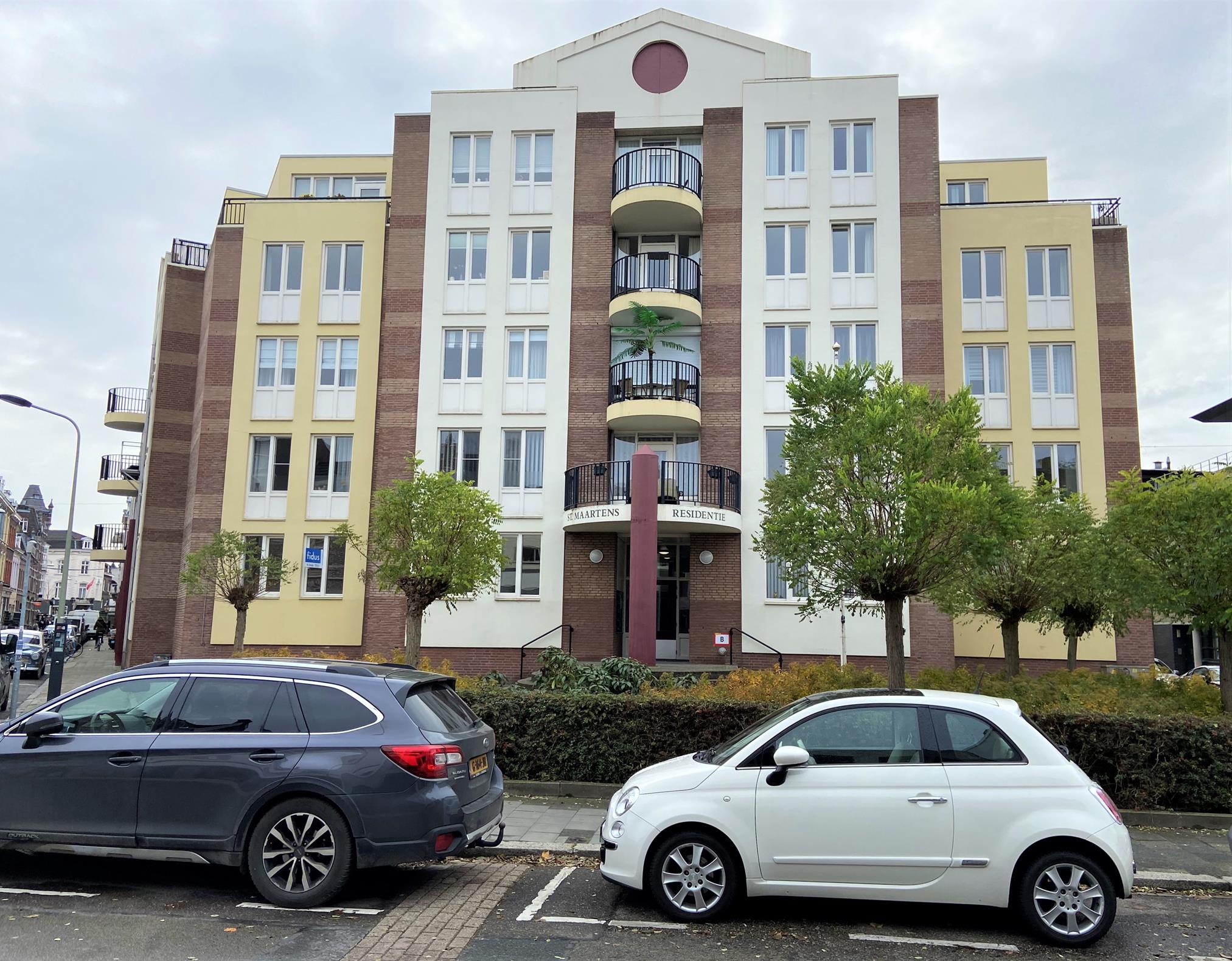 Te huur Appartement Sint Maartenslaan in Maastricht