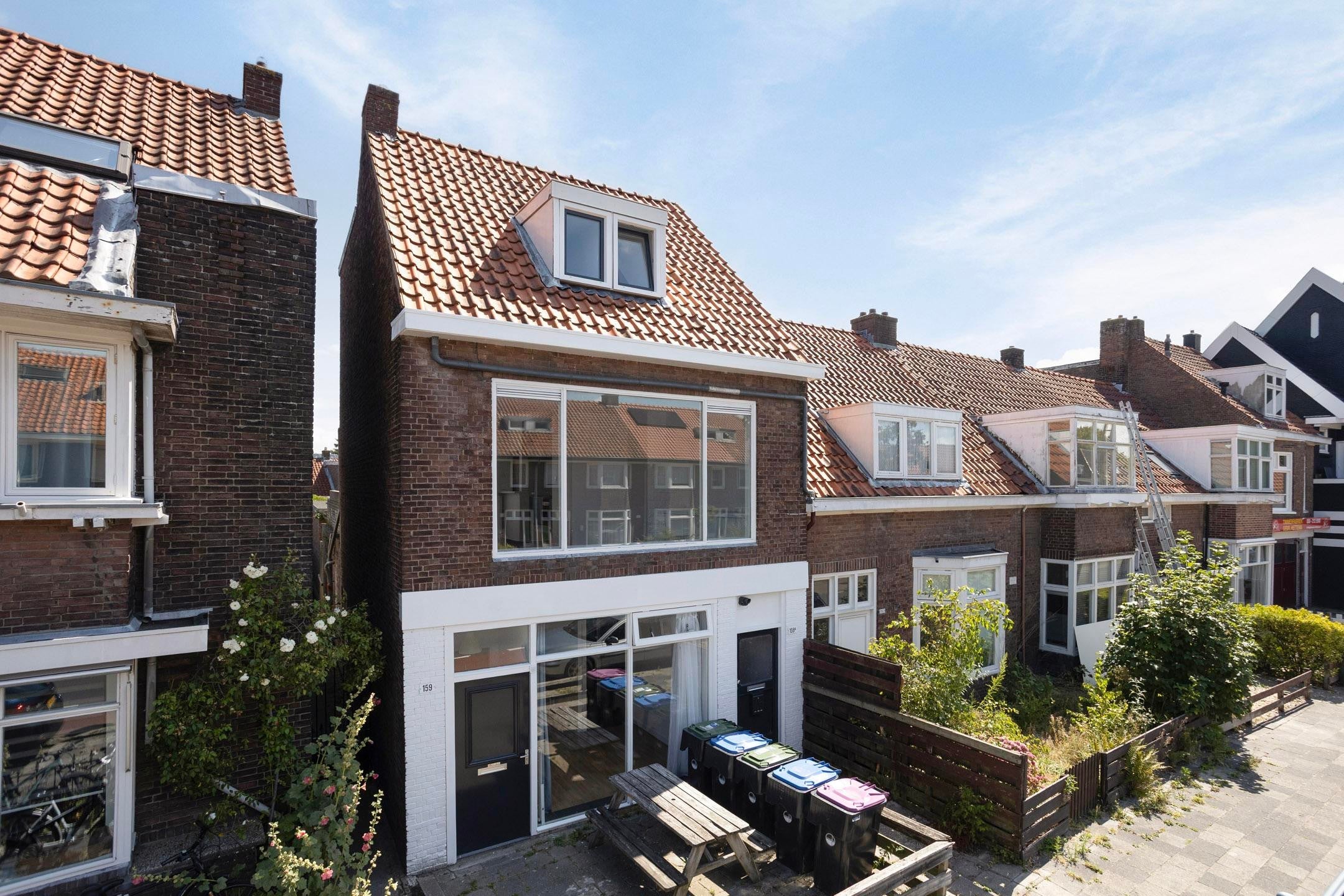 Huis Bleeklaan 159 in Leeuwarden
