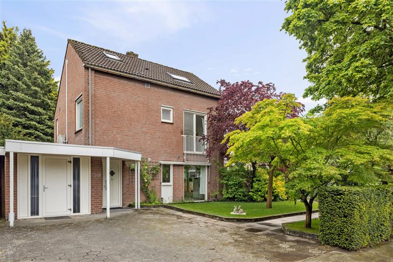 Huis Vilvoordehof 8 in Eindhoven