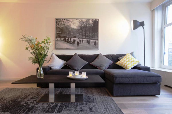 Flat Keizersgracht in Amsterdam