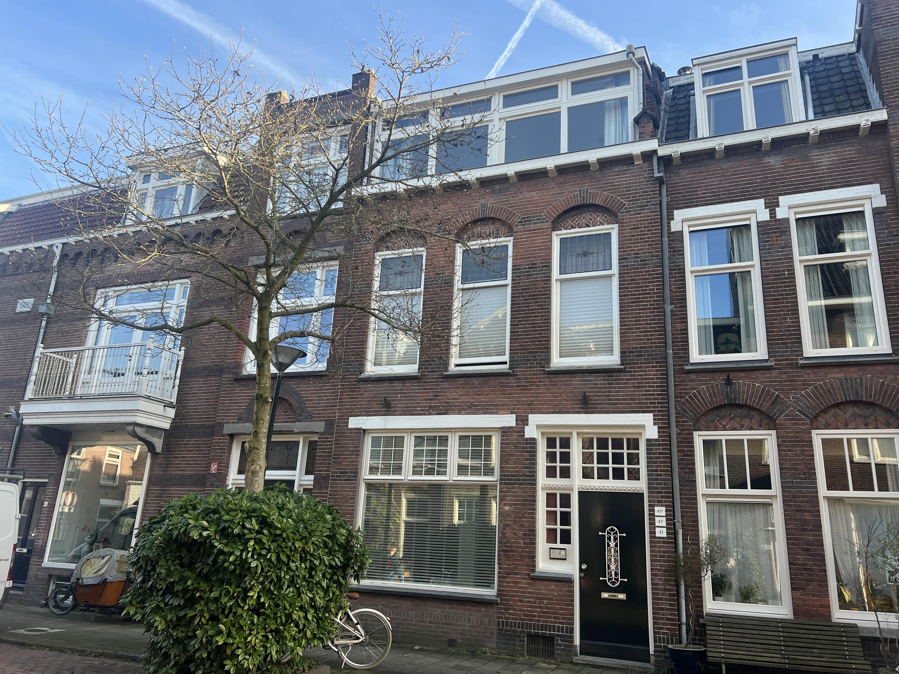 Te huur Appartement Obrechtstraat in Utrecht