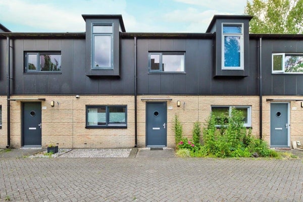 Huis Walter Kollolaan in Utrecht