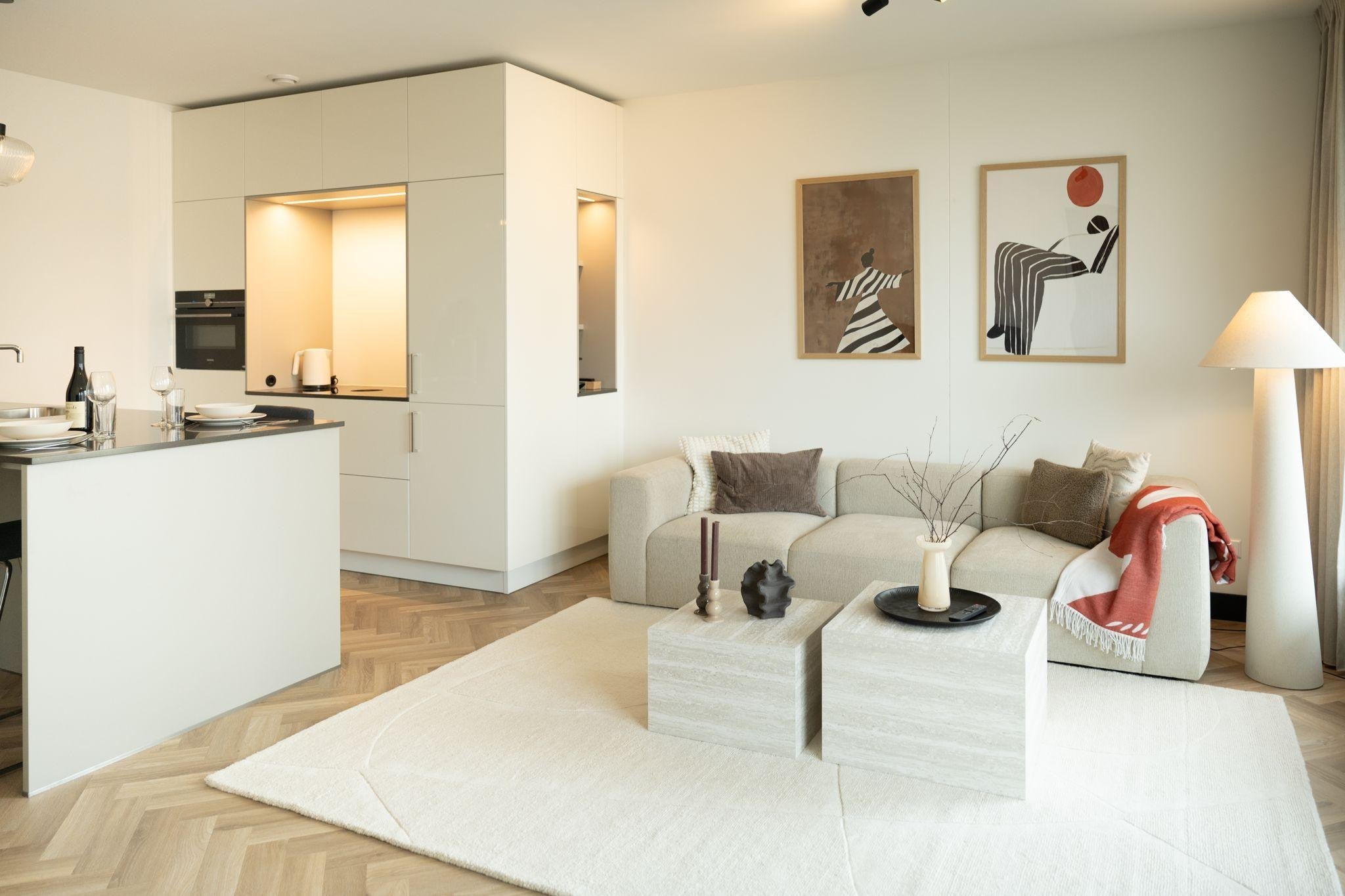 Te huur Appartement Baan in Rotterdam