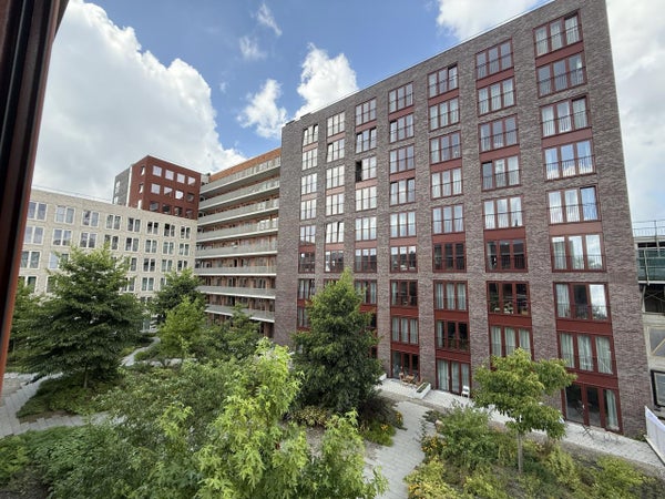 Flat Houthavenweg 173 in Amsterdam