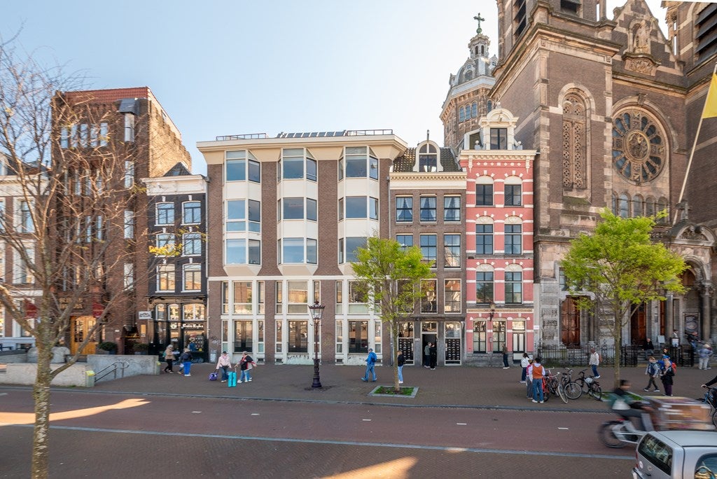 Appartement Prins Hendrikkade 78 H in Amsterdam
