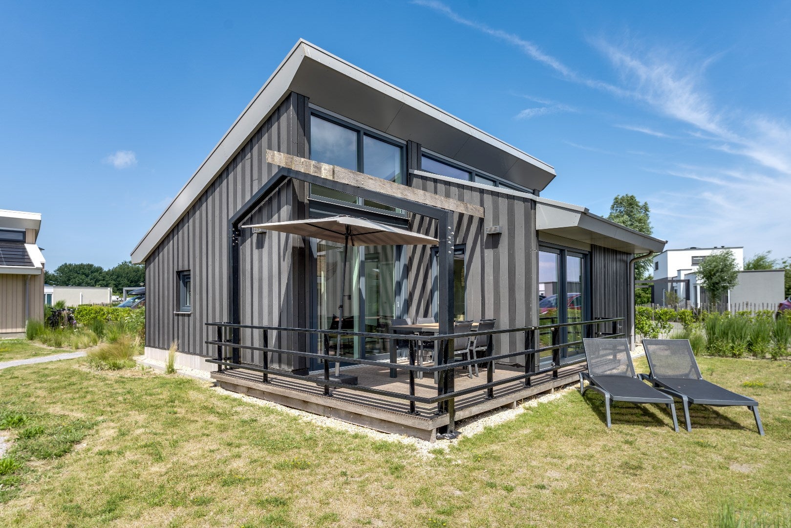 Huis Nieuwesluisweg 1 a 867 in Breskens