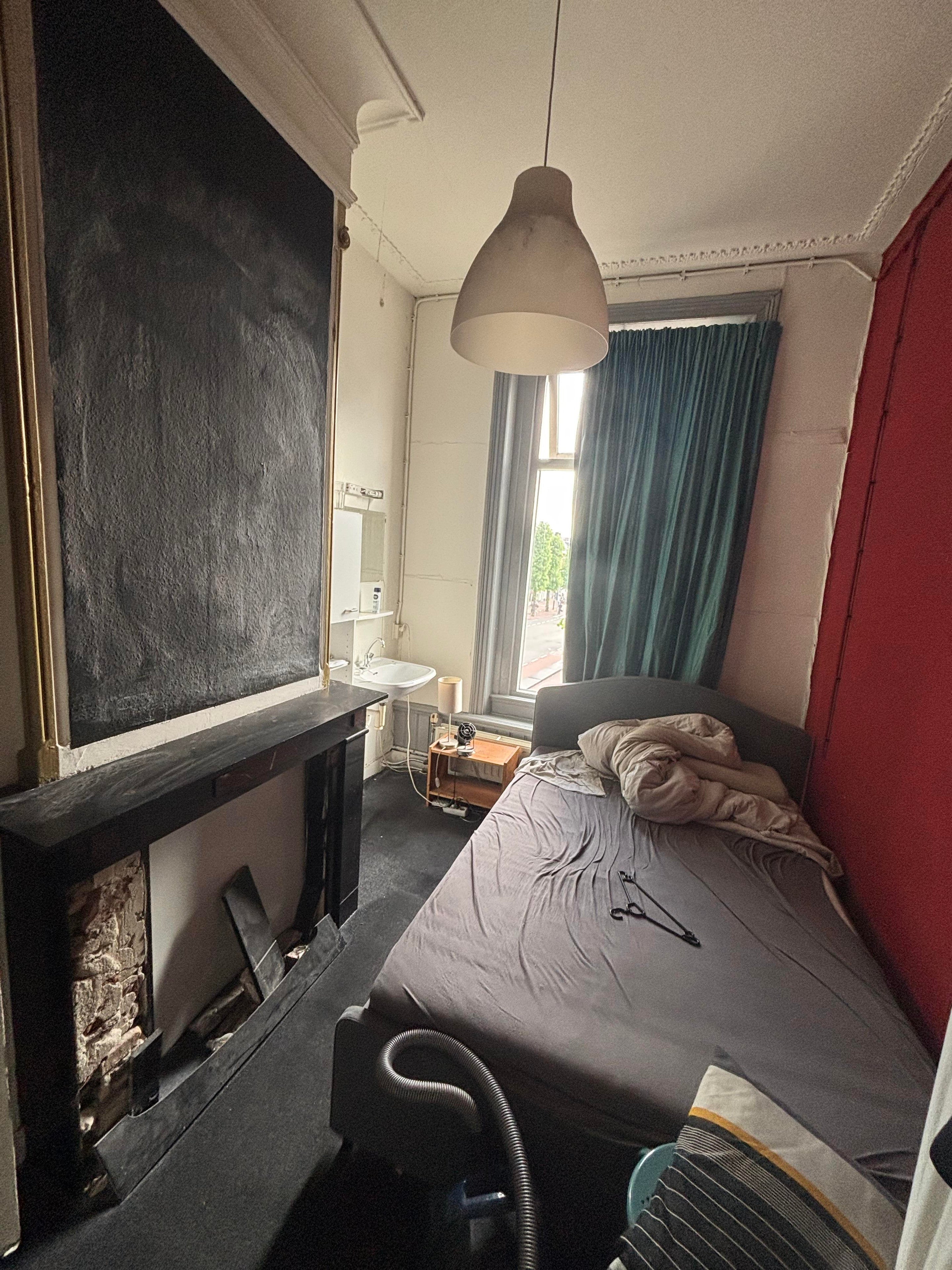 Kamer te huur: Steentilstraat, Groningen