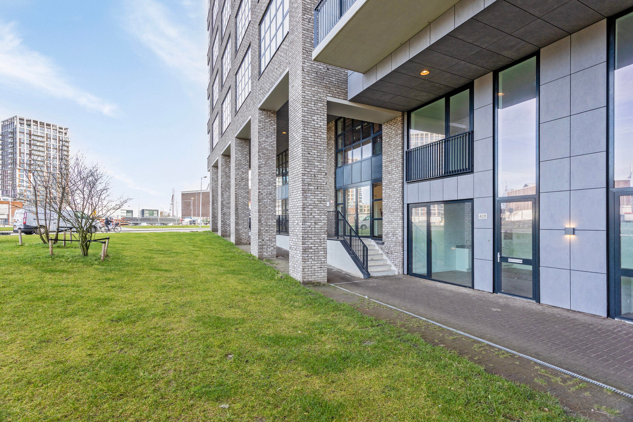 Te huur Appartement Hellingbaan 416 in Amsterdam