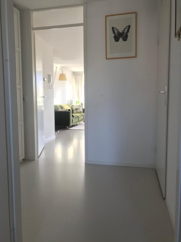 Appartement Marsmanplein in Haarlem