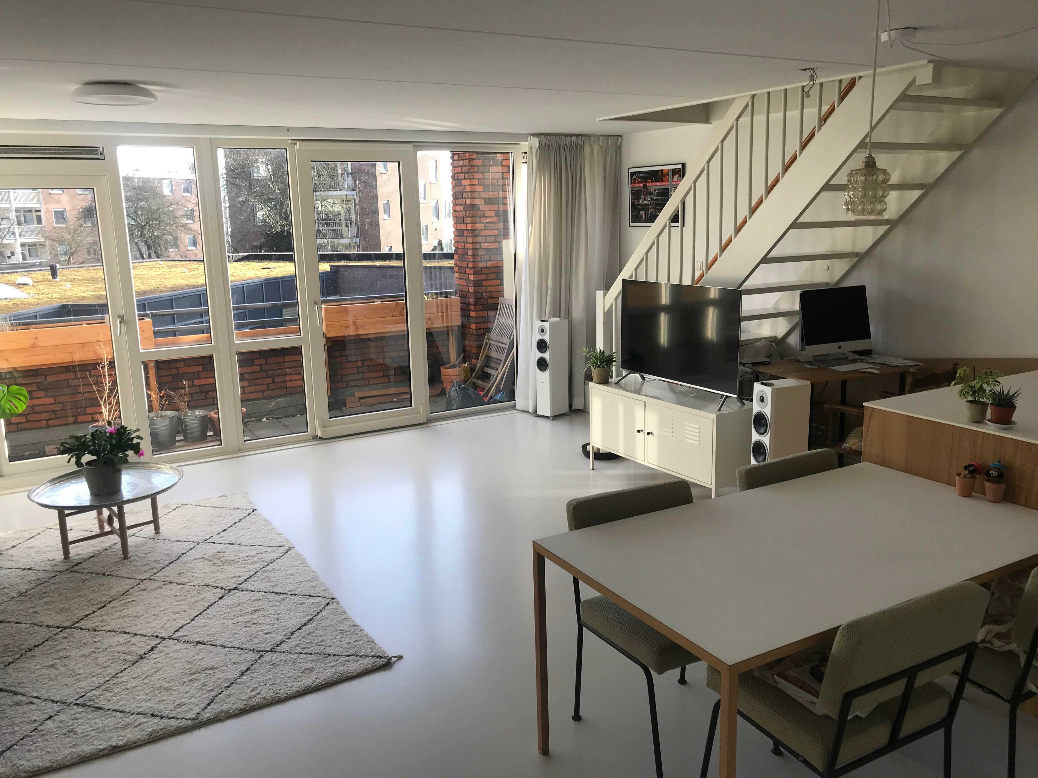 Appartement Marsmanplein 166 in Haarlem
