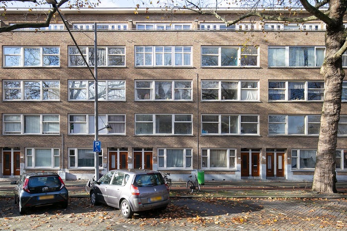 Te huur: Appartement Dordtselaan 119 in Rotterdam