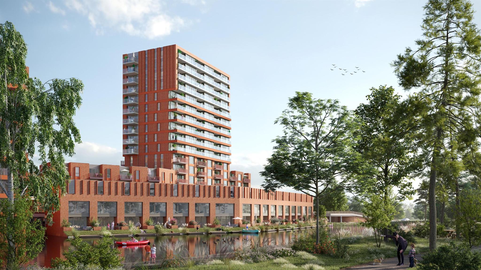 Te huur Appartement Meerring 153 in Eindhoven