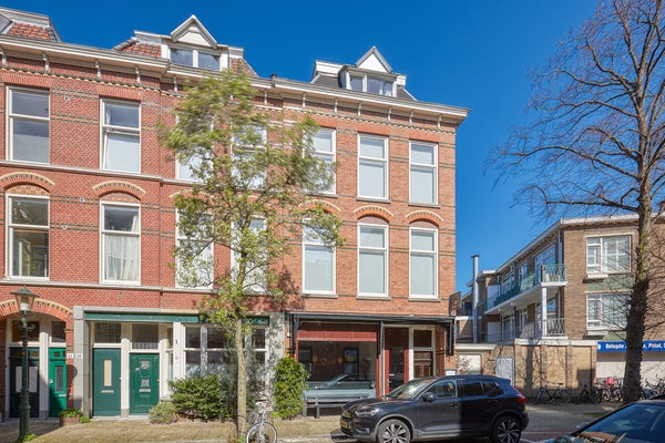 Nicolaïstraat 33 A, Den Haag