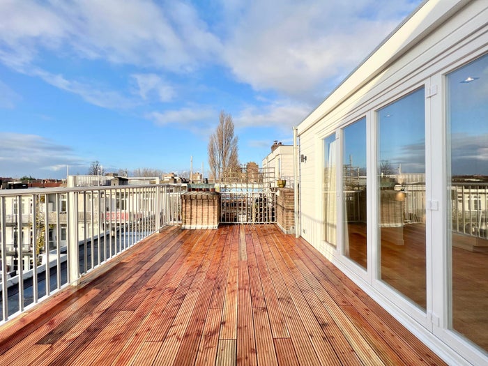 Te huur: Appartement Waalstraat in Amsterdam