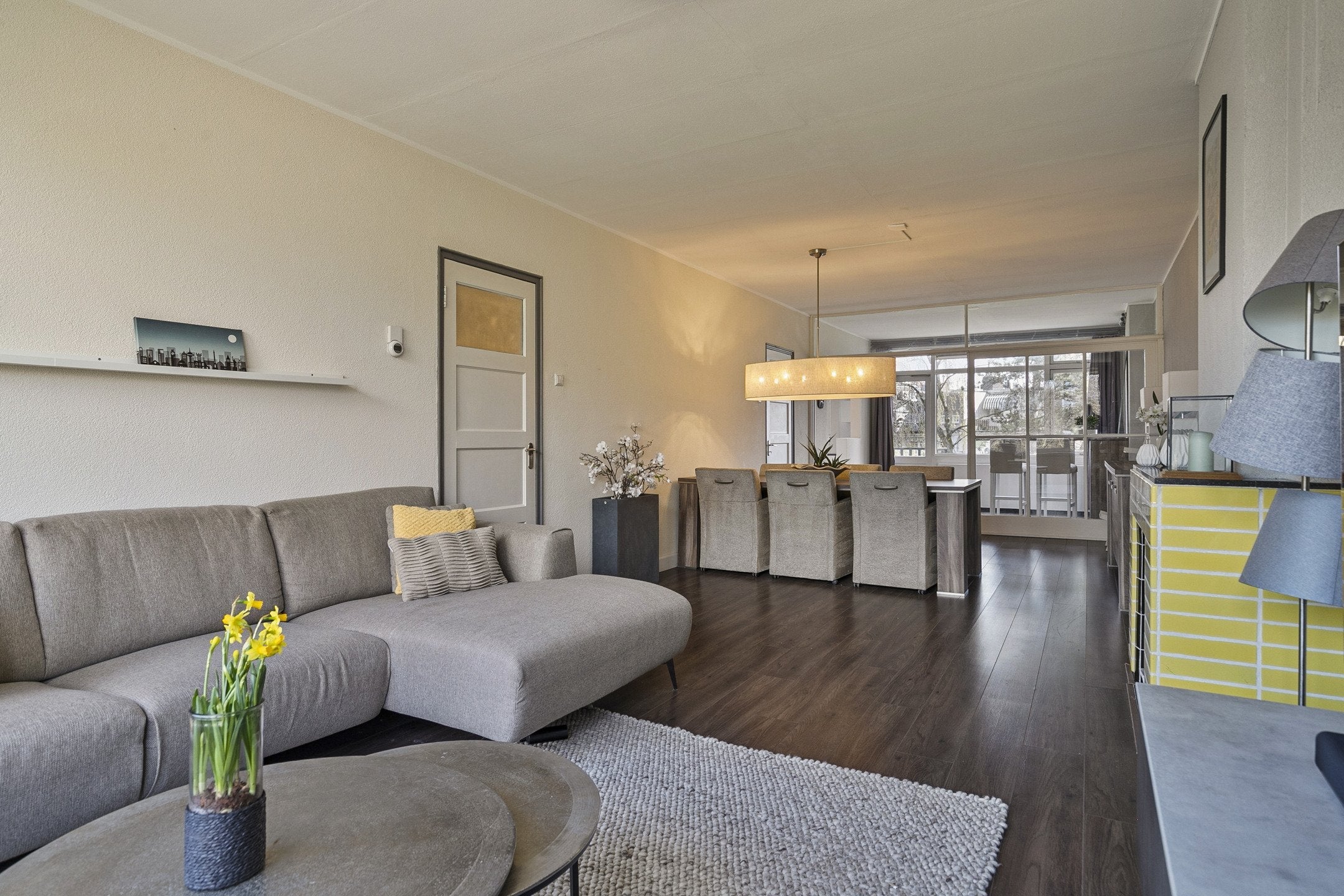 Flat Schepenstraat 74 A