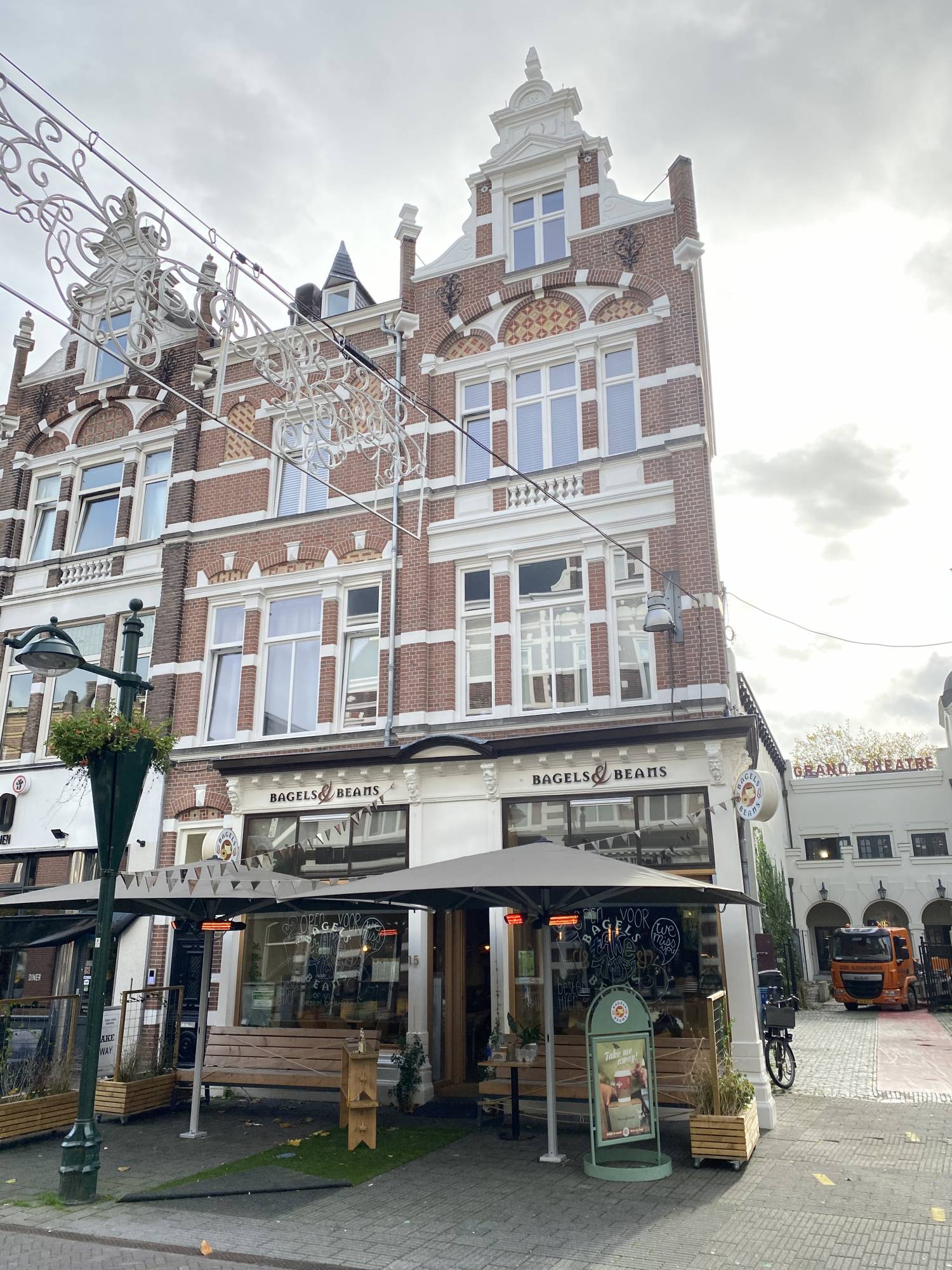 Te huur Appartement van Coothplein in Breda