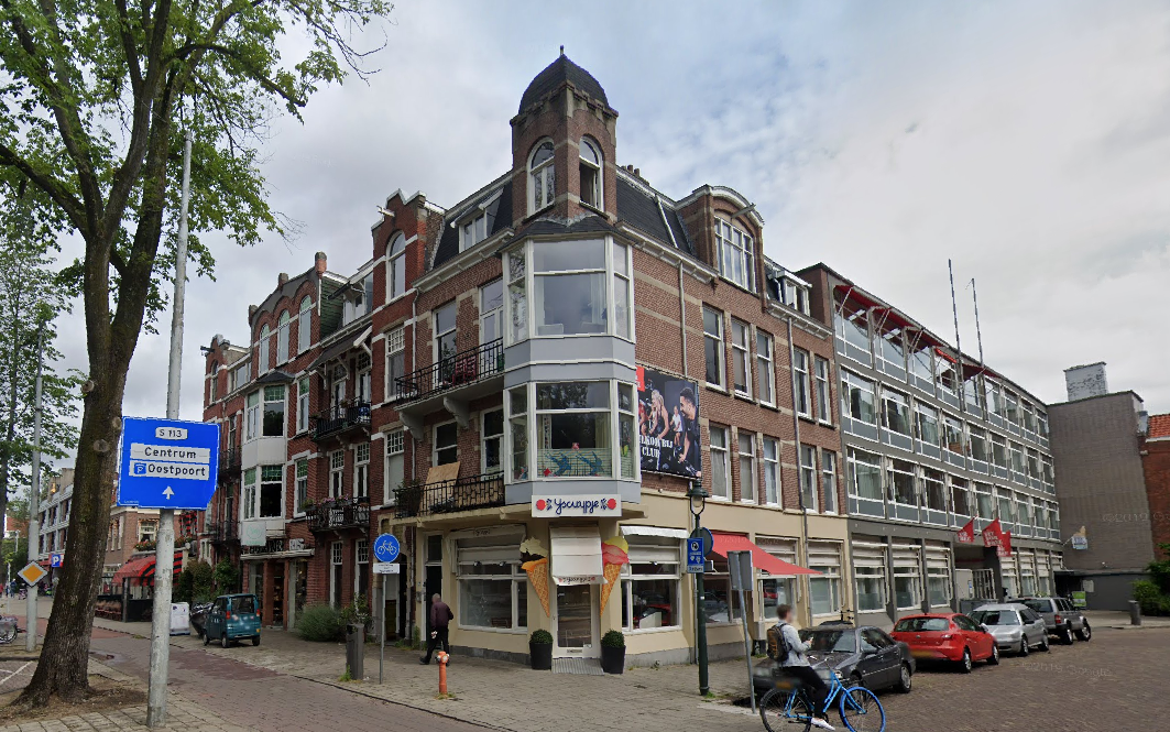 Amsterdam Middenweg