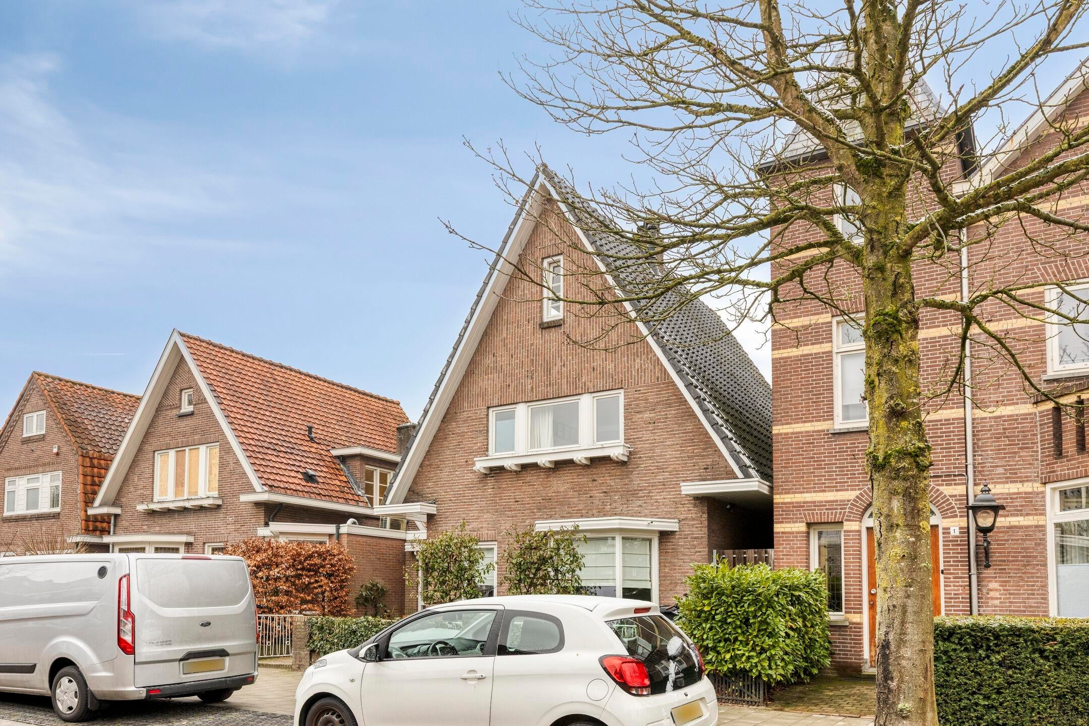 Huis Victorialaan in Vught