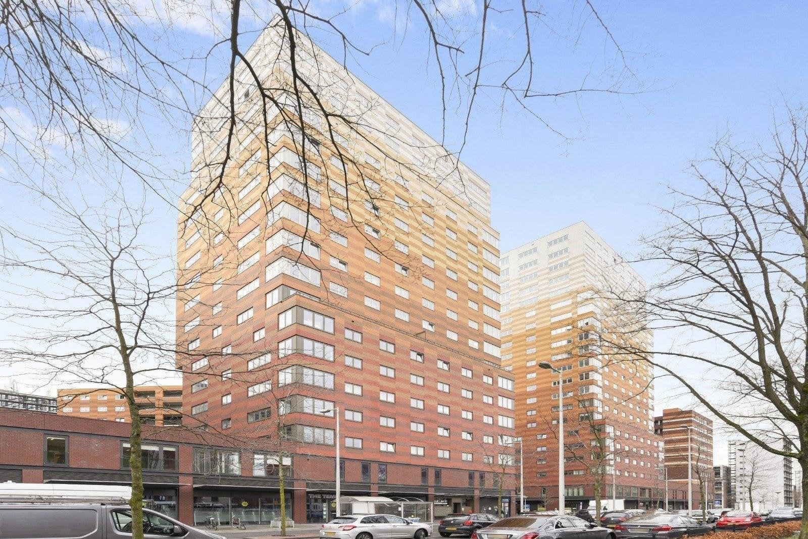 Flat IJdoornlaan 251 T 1