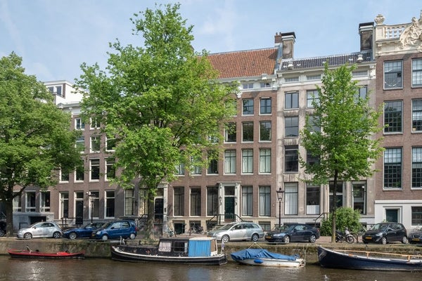 Te huur: Appartement Keizersgracht 171 B in Amsterdam