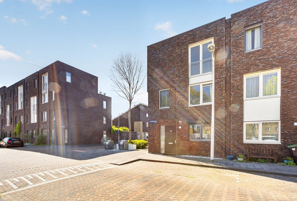 Huis Schepenlaan 15 in Amsterdam