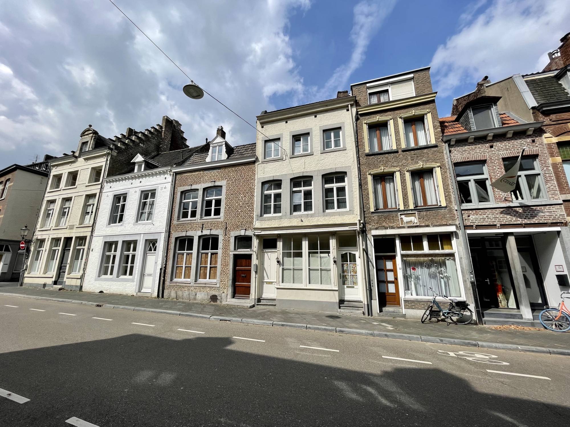 Te huur Huis Tongersestraat in Maastricht