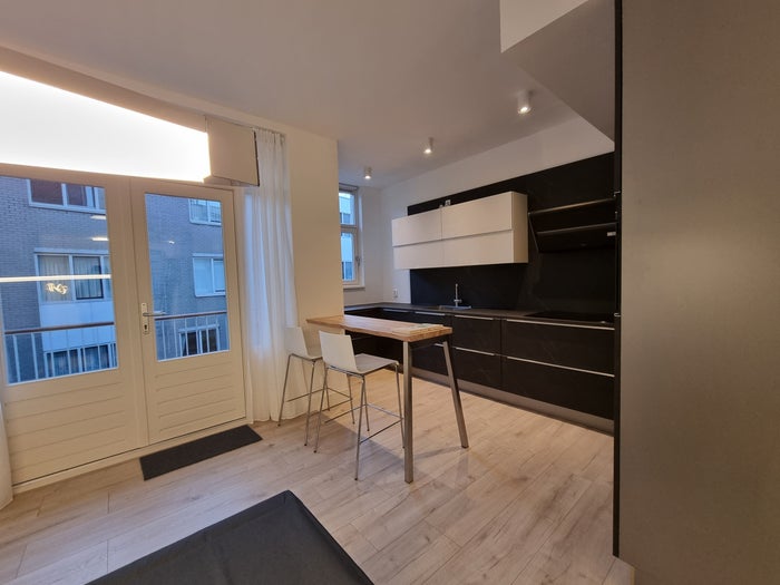 Te huur: Appartement Oudedijk in Rotterdam