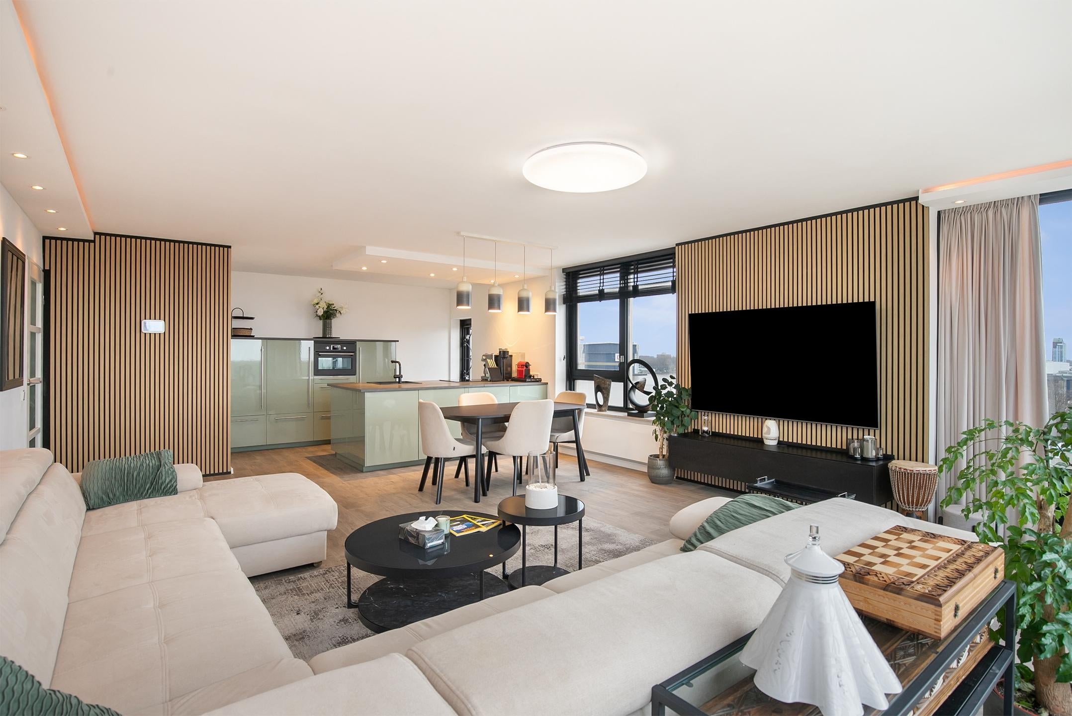 Te huur Appartement Vegastraat in Rotterdam