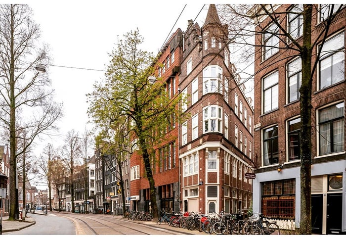 Te huur: Appartement Nieuwezijds Voorburgwal 324 C in Amsterdam