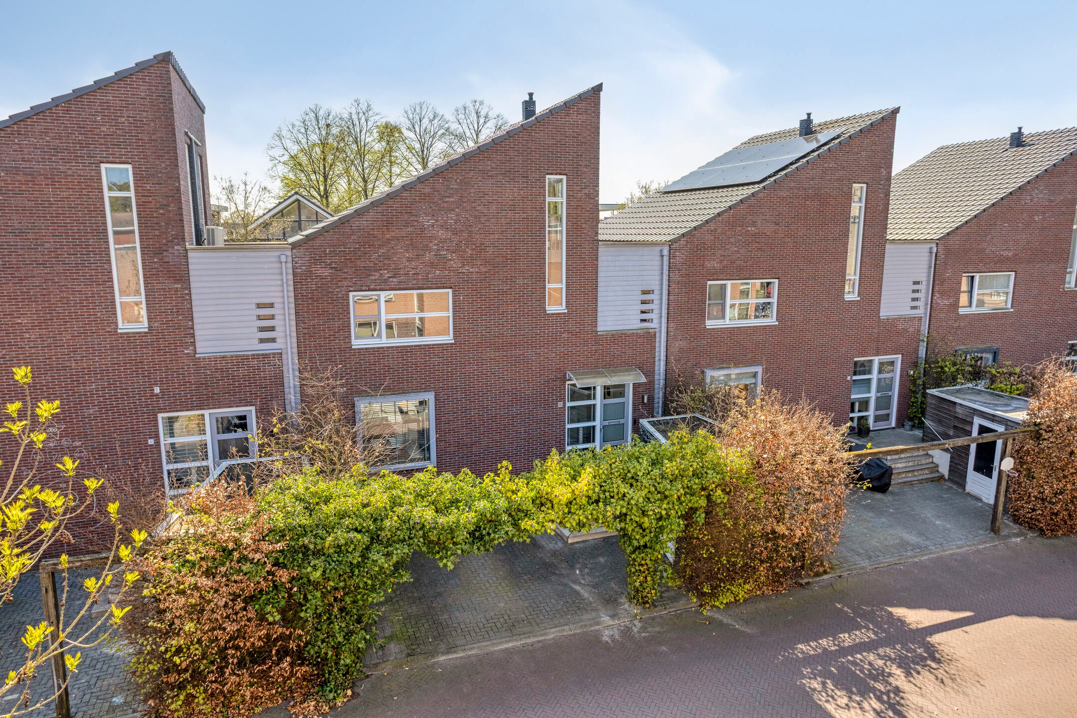 Huis De Triomfboog 30 in Enschede