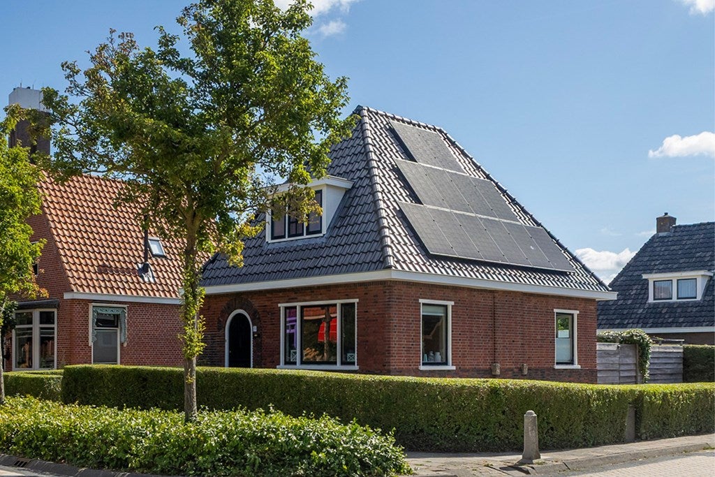 Huis Hôfsleane 31 in Berltsum