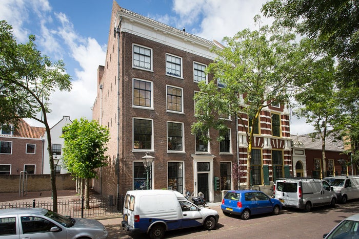 Te huur: Appartement Pieterskerkgracht in Leiden