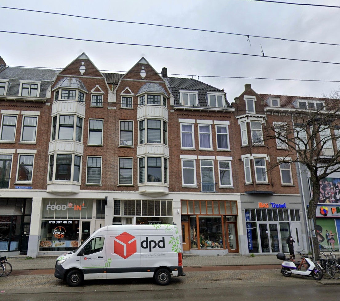 Te huur Appartement Middellandplein 21 A 01 in Rotterdam