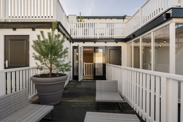 Appartement Schoutenstraat à Hilversum